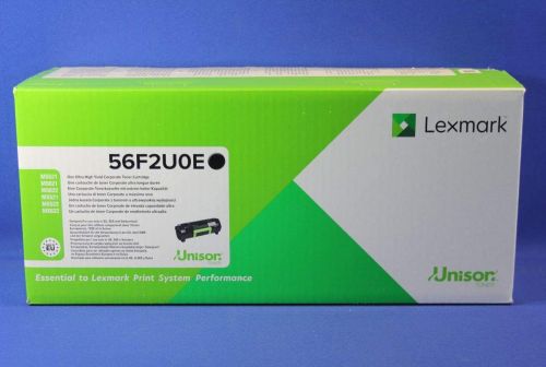 Toner com Programa de Retorno MS321/MX321 Ultra Capacidade , Lexmark , LEX56F2U0E , 0734646638050
